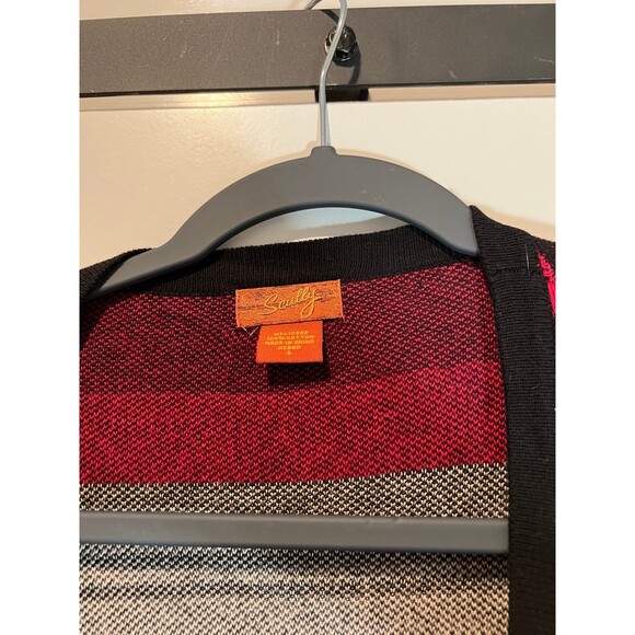 Scully Multicolored Cardigan Sweater | Size S | NWOT - Picture 3 of 3